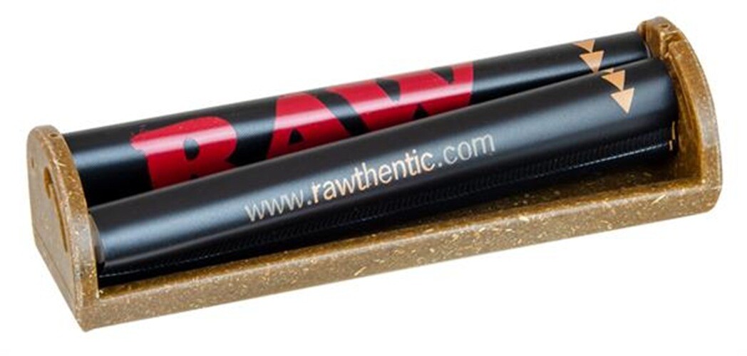 RAW Extra Phat Drehmaschine – Hanfplastik King Size...
