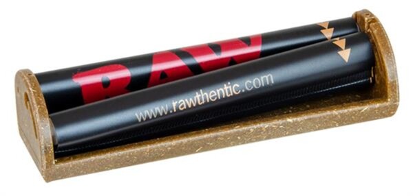 RAW Extra Phat Drehmaschine – Hanfplastik King Size Roller