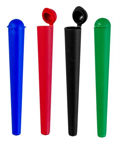 4x Wildfire Joint Tube / Zigarettenhülle mit...