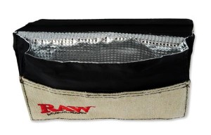 RAW® Tabaktasche