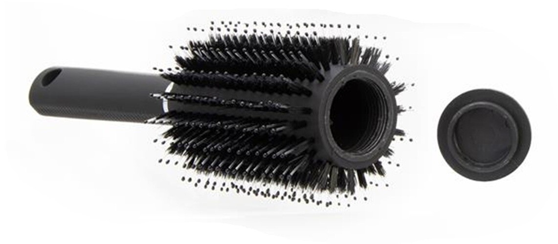 Stash Haarbürsten Rundbürste Safe –...