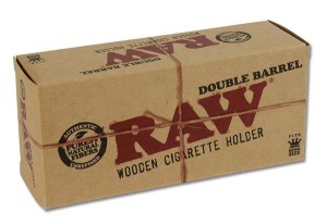 Zigarettenhalter RAW® Double Cone Holder