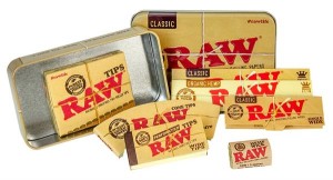 RAW® Starter Box Raucherset