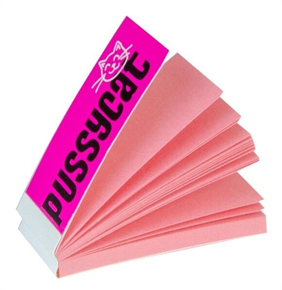 PUSSY Tips Filtertips Pink – Eindrehfilter aus...