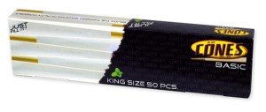 Cones King Size 50 Stück