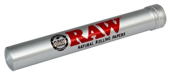 RAW™ Tubes, Aluminium, 115mm