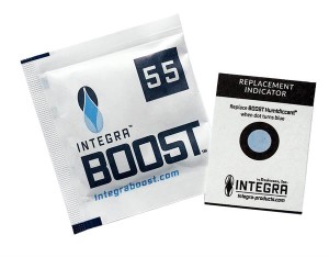 Integra Boost Humidity Pack 2-Wege Feuchtigkeitsregulator...