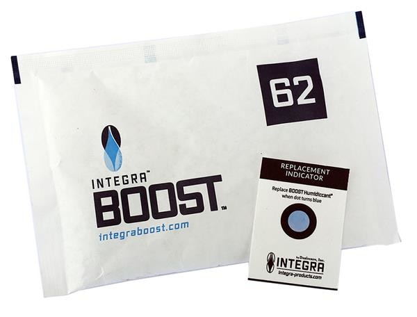 Integra Boost Humidity Pack 2-Wege Feuchtigkeitsregulator 62%, 67gr