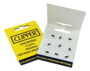 Clipper® Feuersteine