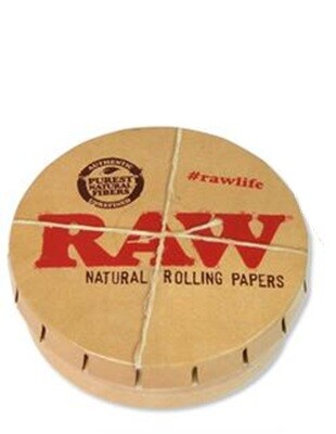 Klick-Klack Dose „RAW“ – Metalldose,...