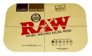 RAW® magnetische Abdeckung für Rolling Tray small