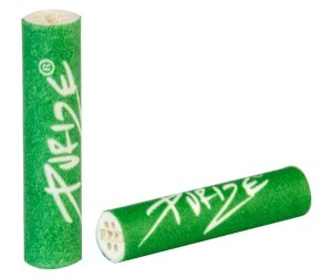 50x PURIZE Aktivkohlefilter XTRA Slim GREEN ø 5,9mm Keramikkappen