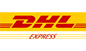 Wir versenden mit DHL Expess